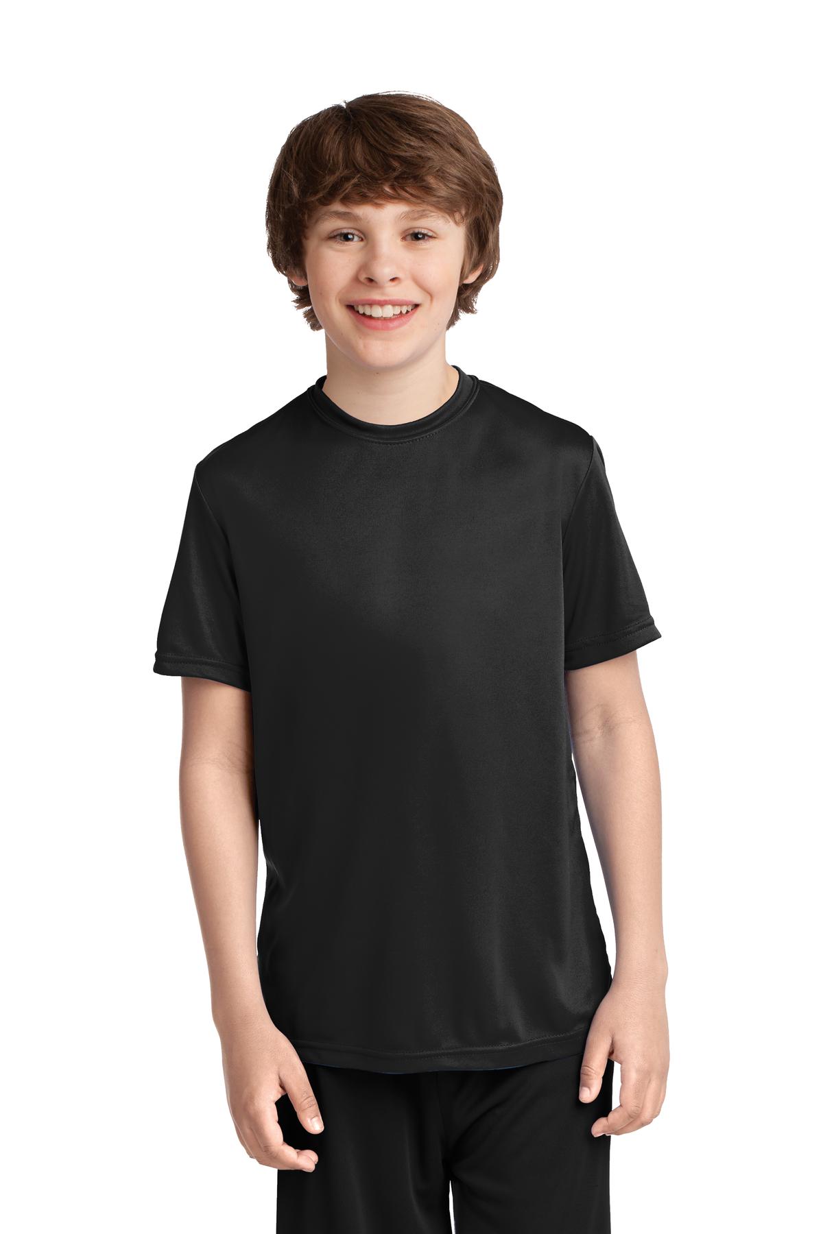 Port & Company PC380Y Youth Performance Top Moisture Wicking T-Shirt - Pack Of 2 - Picture 11 of 24