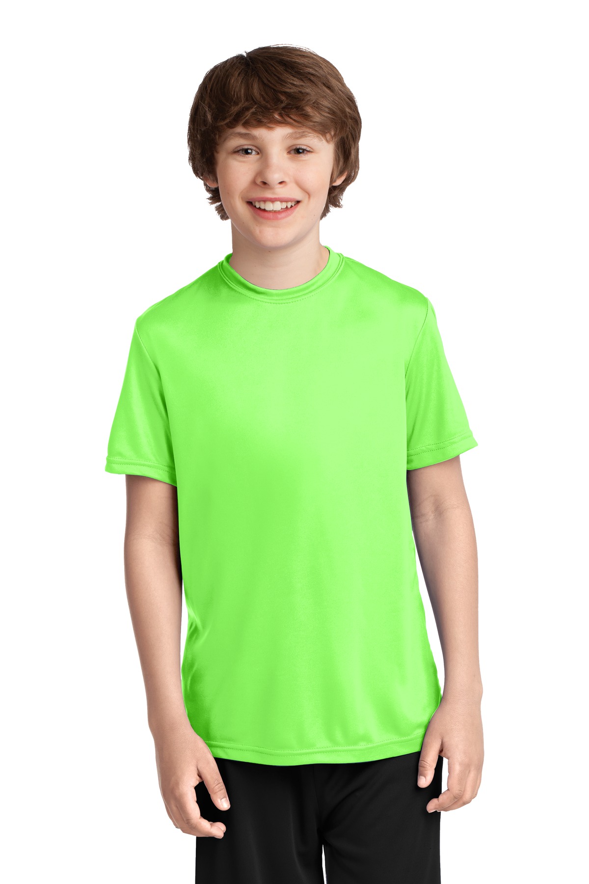 Port & Company PC380Y Youth Performance Top Moisture Wicking T-Shirt - Pack Of 2 - Picture 14 of 24