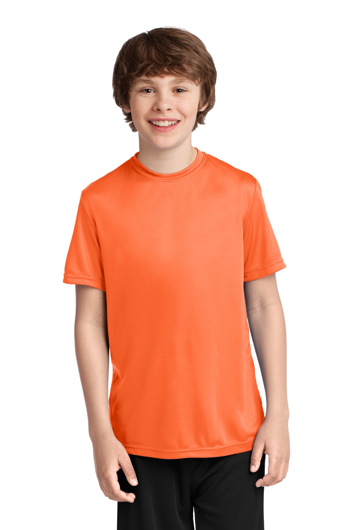 Port & Company PC380Y Youth Performance Top Moisture Wicking T-Shirt - Pack Of 2 - Picture 15 of 24