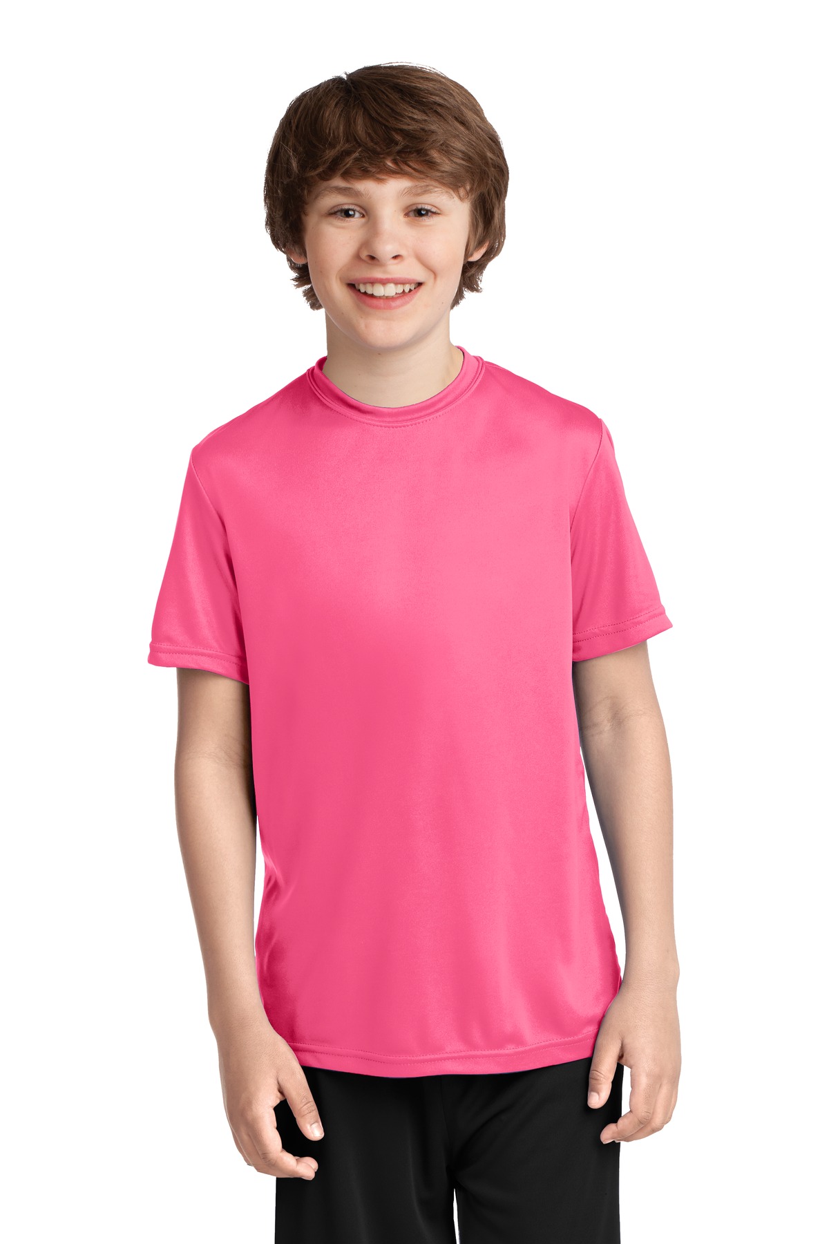 Port & Company PC380Y Youth Performance Top Moisture Wicking T-Shirt - Pack Of 2 - Picture 16 of 24