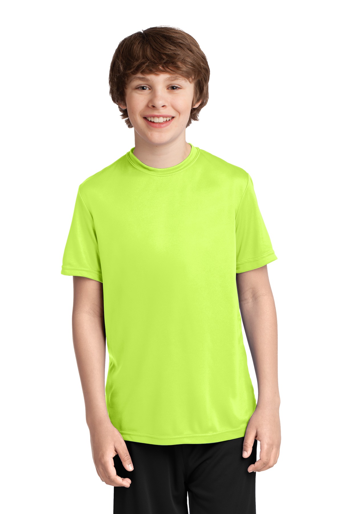 Port & Company PC380Y Youth Performance Top Moisture Wicking T-Shirt - Pack Of 2 - Picture 17 of 24