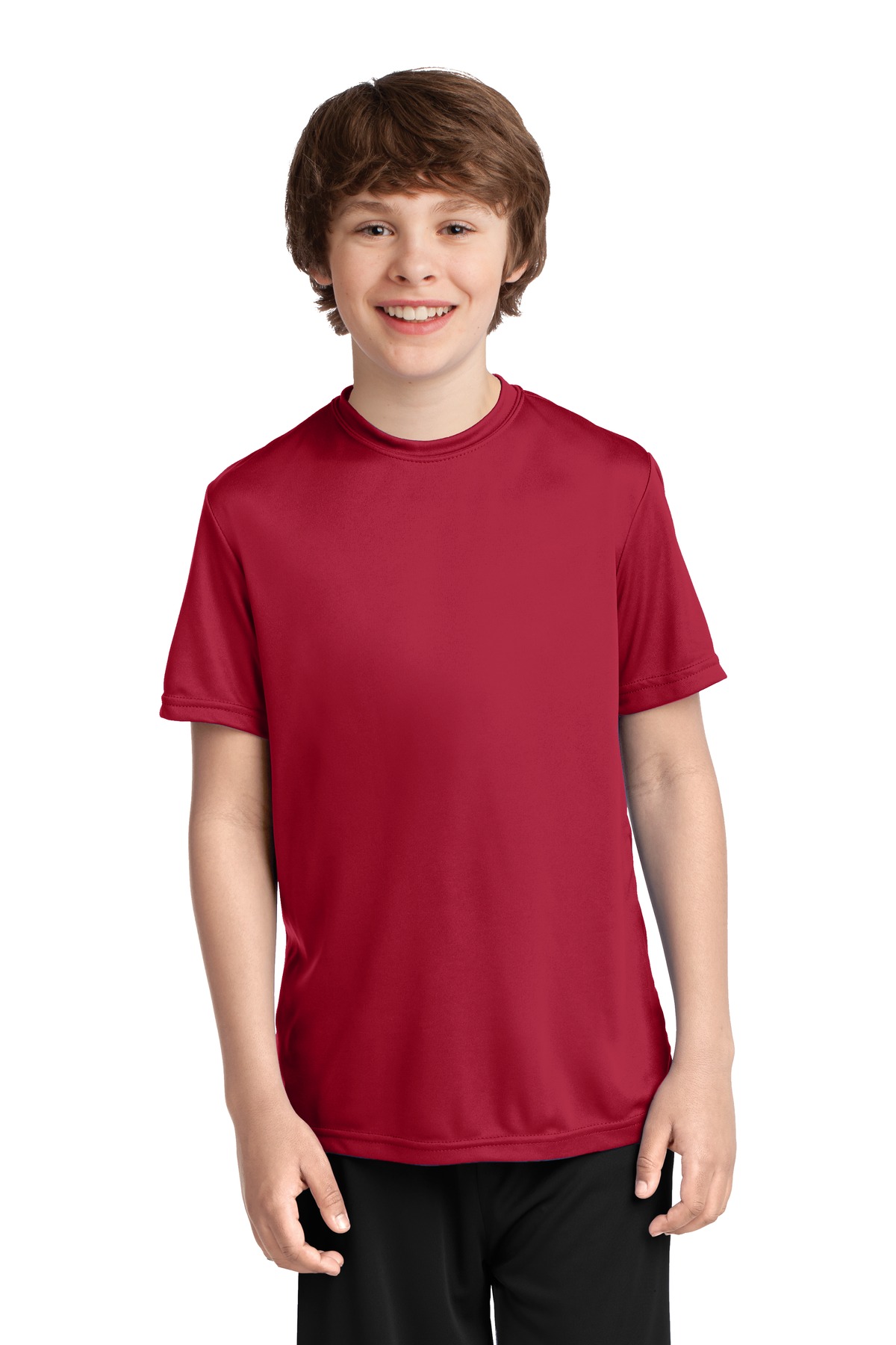 Port & Company PC380Y Youth Performance Top Moisture Wicking T-Shirt - Pack Of 2 - Picture 18 of 24