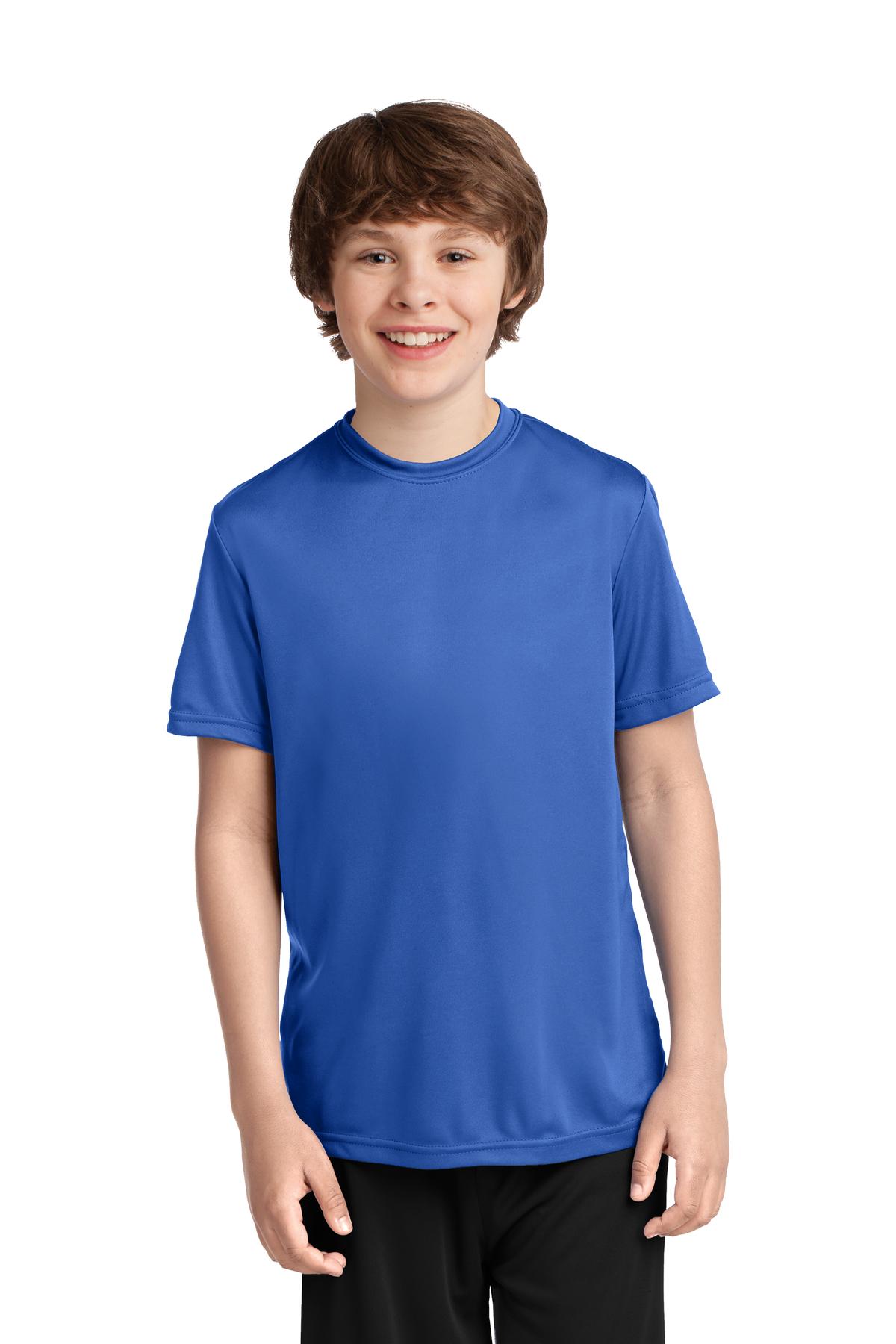 Port & Company PC380Y Youth Performance Top Moisture Wicking T-Shirt - Pack Of 2 - Picture 19 of 24