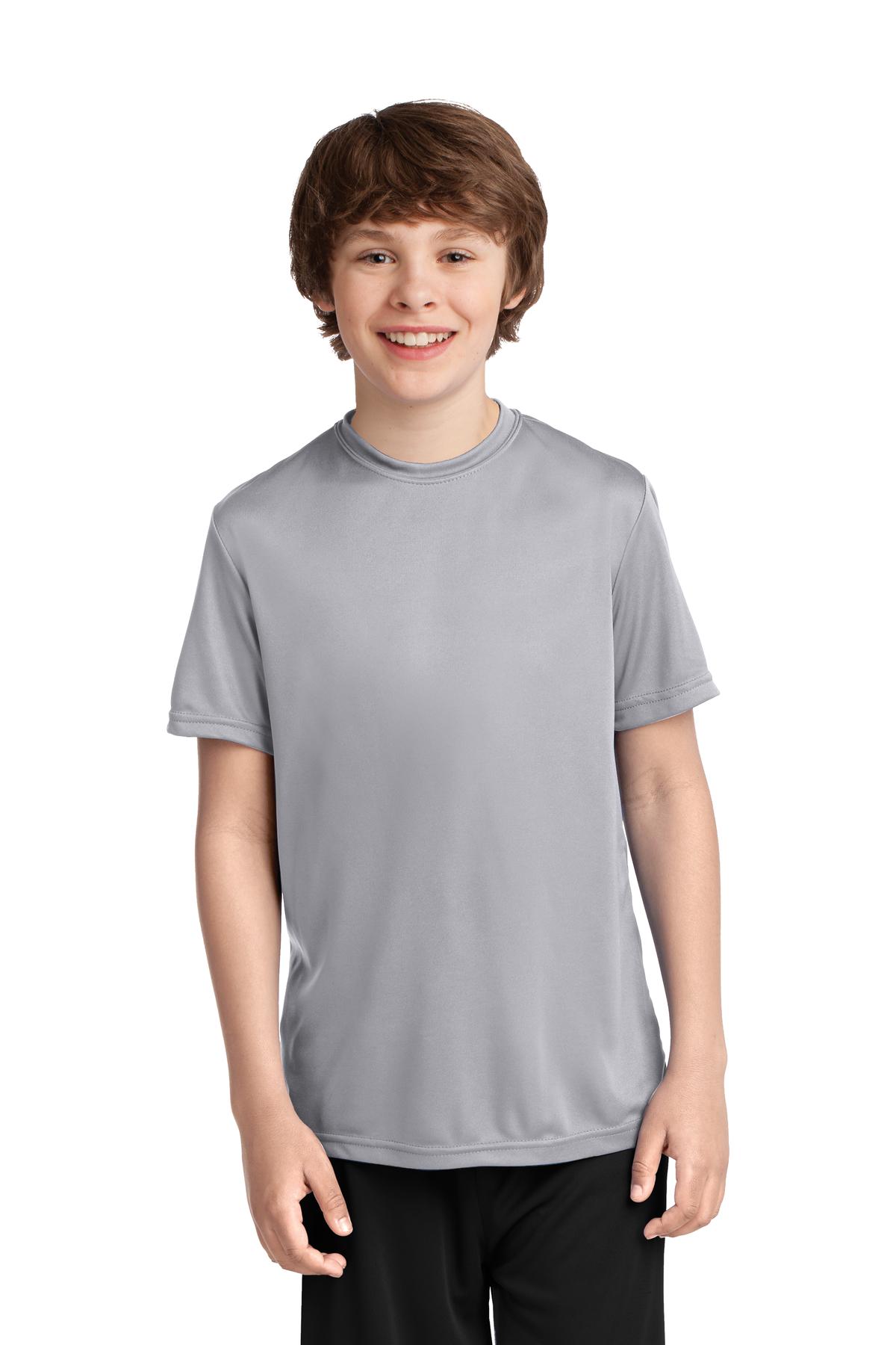 Port & Company PC380Y Youth Performance Top Moisture Wicking T-Shirt - Pack Of 2 - Picture 20 of 24
