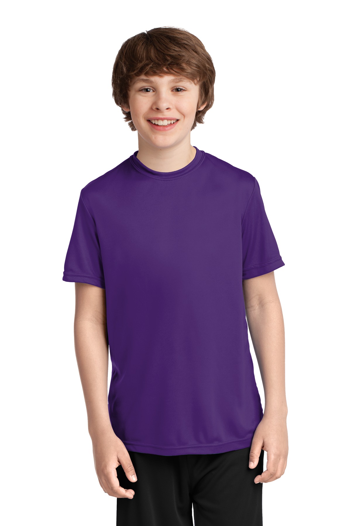 Port & Company PC380Y Youth Performance Top Moisture Wicking T-Shirt - Pack Of 2 - Picture 21 of 24
