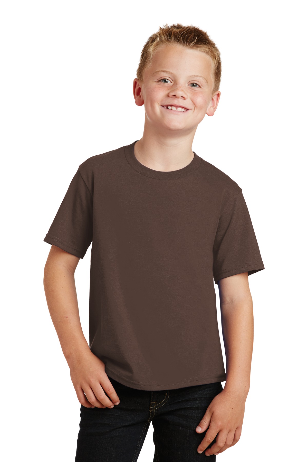Port & Company PC450Y Youth Fan Favorite Top T-Shirt - Pack Of 2 - Picture 9 of 29