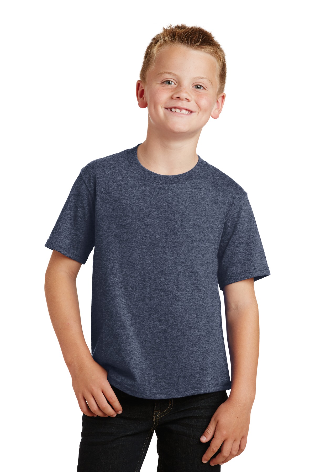 Port & Company PC450Y Youth Fan Favorite Top T-Shirt - Pack Of 2 - Picture 14 of 29