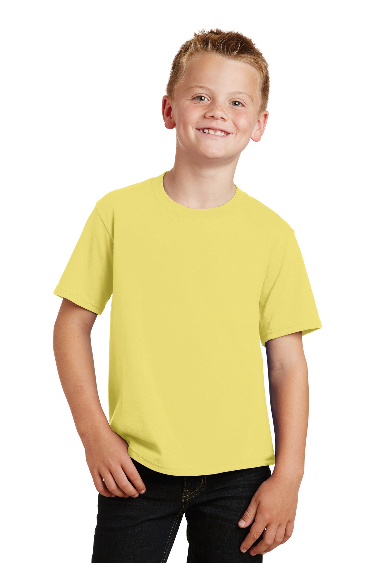 Port & Company PC450Y Youth Fan Favorite Top T-Shirt - Pack Of 2 - Picture 29 of 29