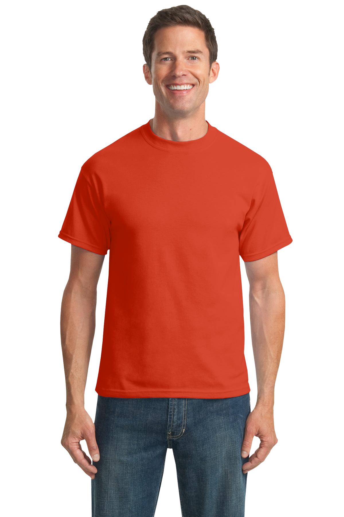 3 Pack Of Port & Company PC55T Men's Cotton/Polyester Casual Comfort T-Shirt - Picture 22 of 31