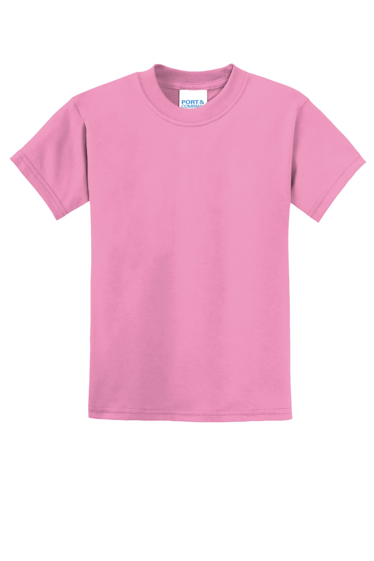 Port & Company PC55Y Youth Core Blend Tee Top Comfort T-Shirt - Pack Of 2 - Picture 7 of 27