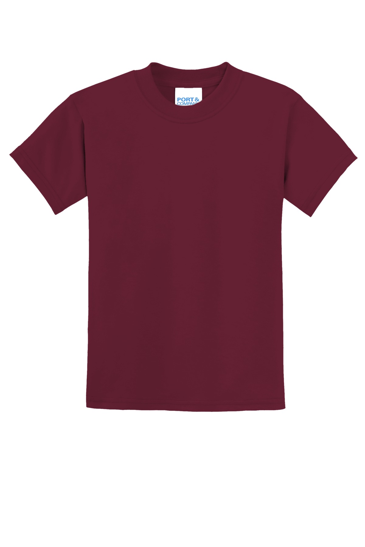 Port & Company PC55Y Youth Core Blend Tee Top Comfort T-Shirt - Pack Of 2 - Picture 8 of 27
