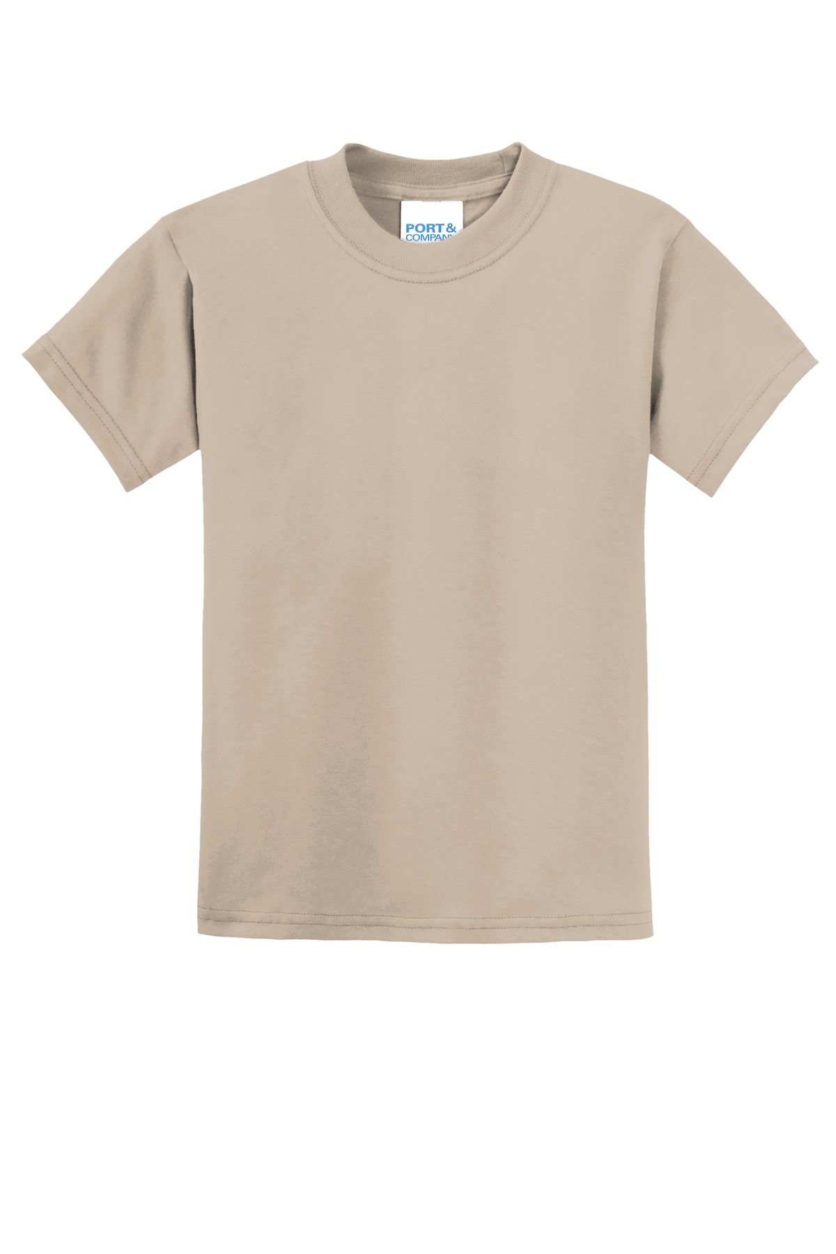 Port & Company PC55Y Youth Core Blend Tee Top Comfort T-Shirt - Pack Of 2 - Picture 11 of 27