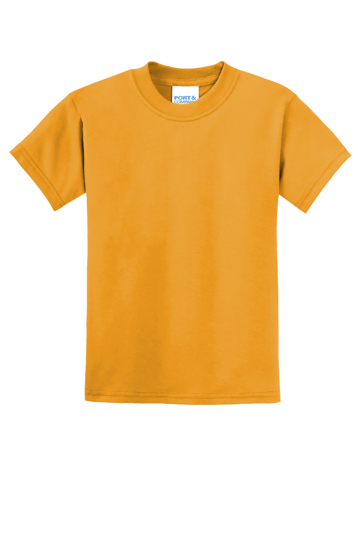 Port & Company PC55Y Youth Core Blend Tee Top Comfort T-Shirt - Pack Of 2 - Picture 12 of 27