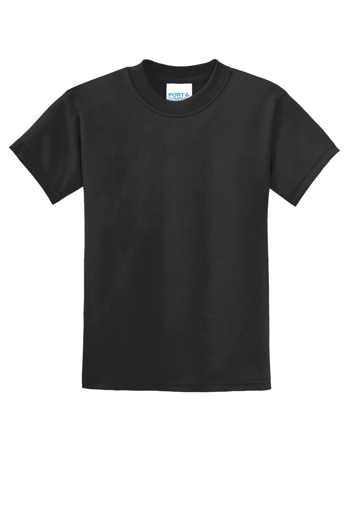 Port & Company PC55Y Youth Core Blend Tee Top Comfort T-Shirt - Pack Of 2 - Picture 13 of 27