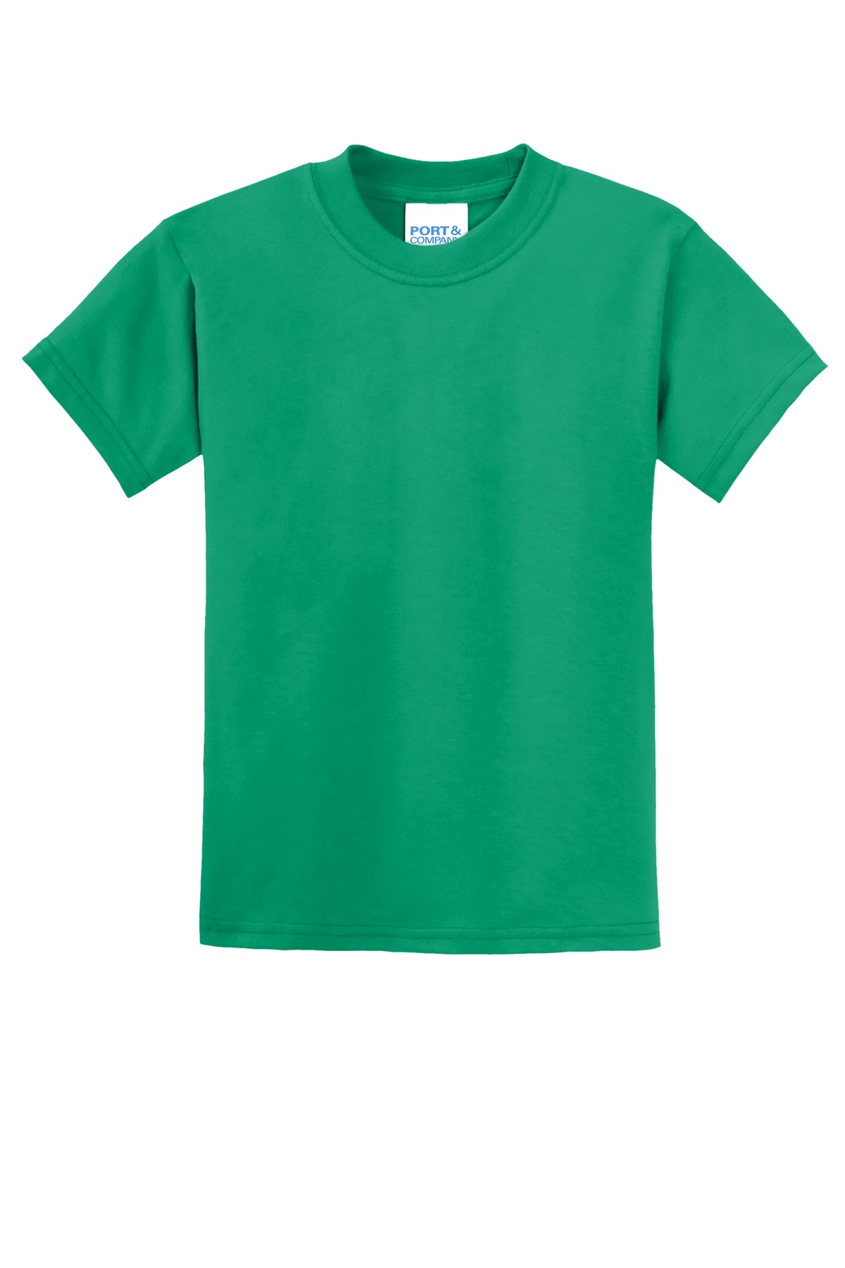 Port & Company PC55Y Youth Core Blend Tee Top Comfort T-Shirt - Pack Of 2 - Picture 14 of 27