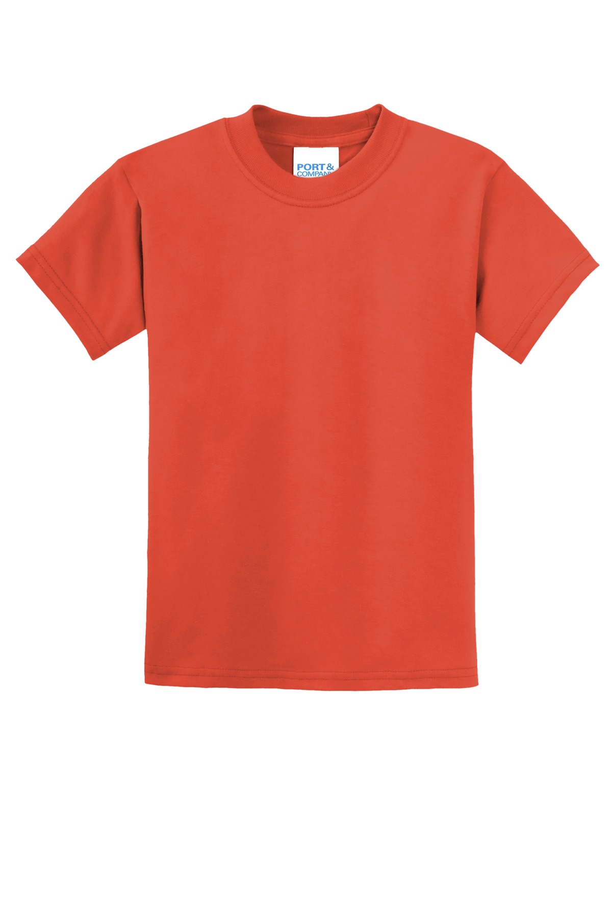 Port & Company PC55Y Youth Core Blend Tee Top Comfort T-Shirt - Pack Of 2 - Picture 18 of 27