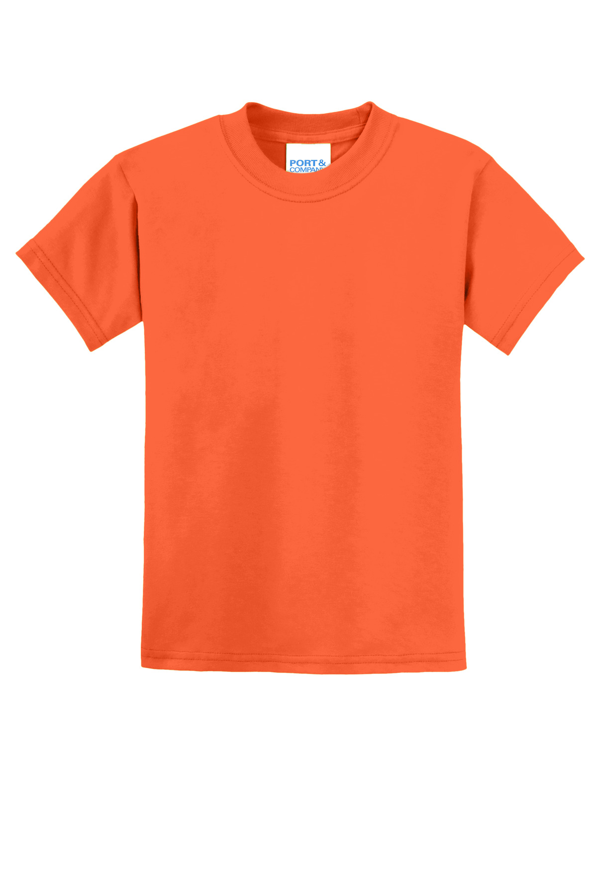Port & Company PC55Y Youth Core Blend Tee Top Comfort T-Shirt - Pack Of 2 - Picture 23 of 27
