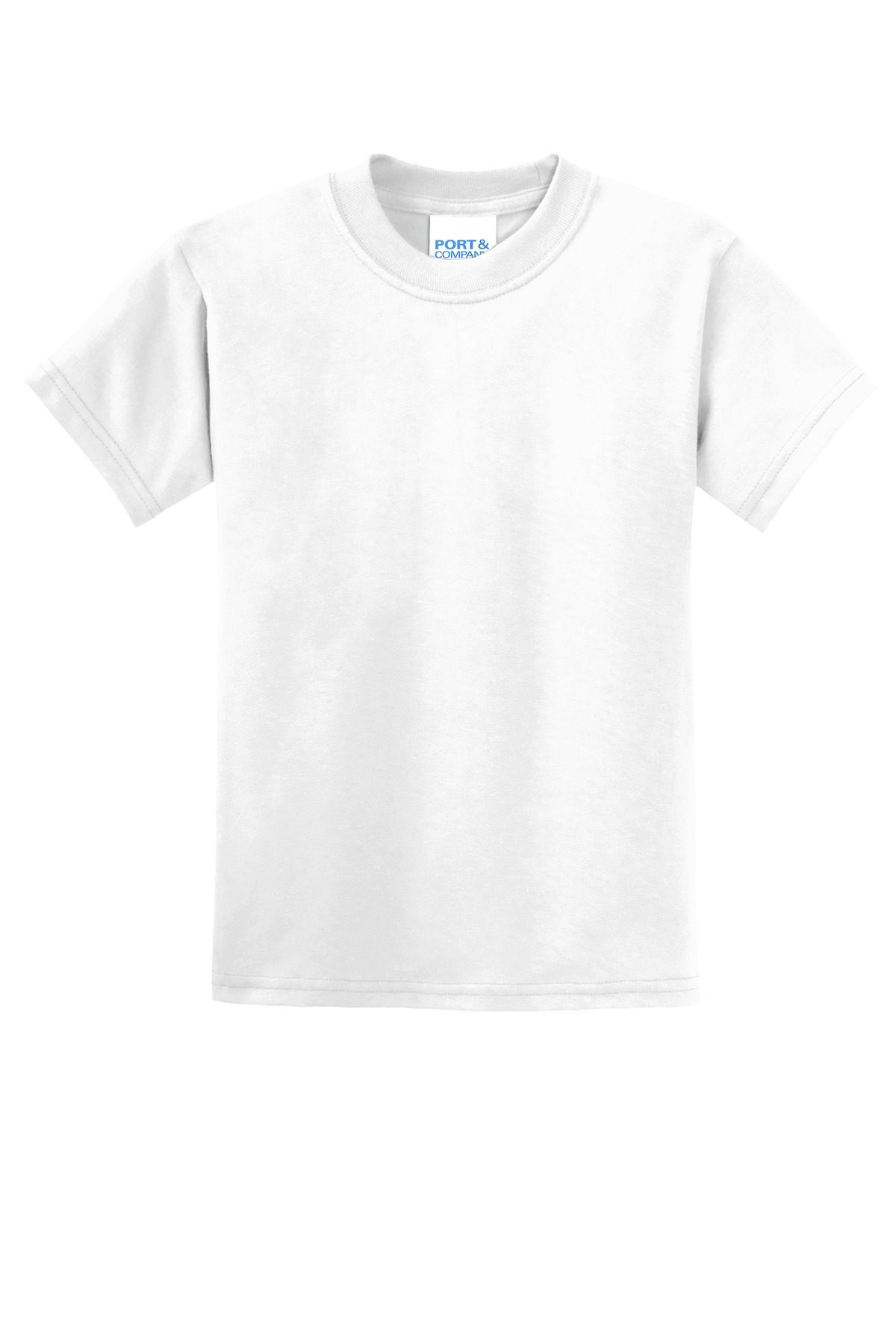 Port & Company PC55Y Youth Core Blend Tee Top Comfort T-Shirt - Pack Of 2 - Picture 26 of 27