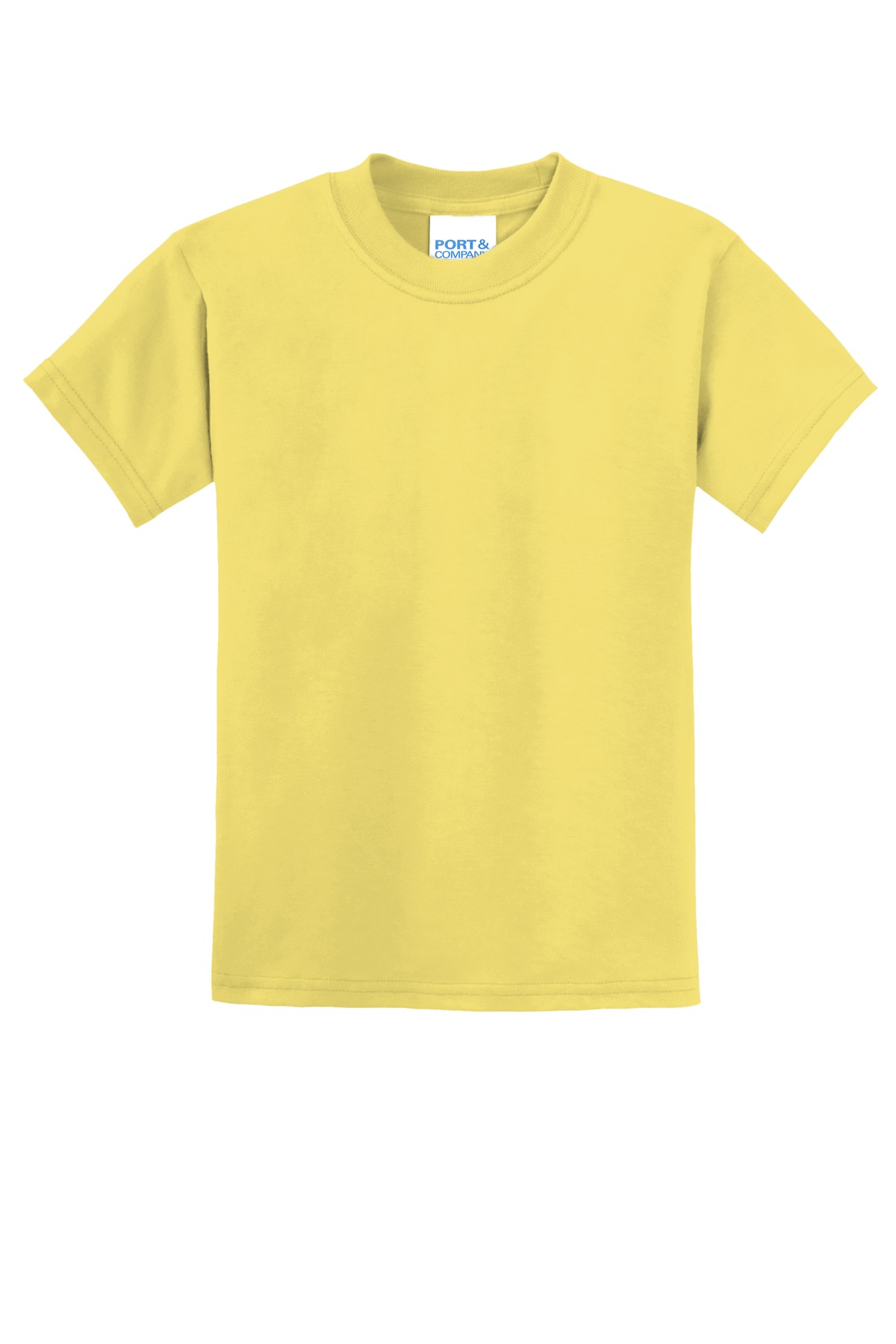 Port & Company PC55Y Youth Core Blend Tee Top Comfort T-Shirt - Pack Of 2 - Picture 27 of 27