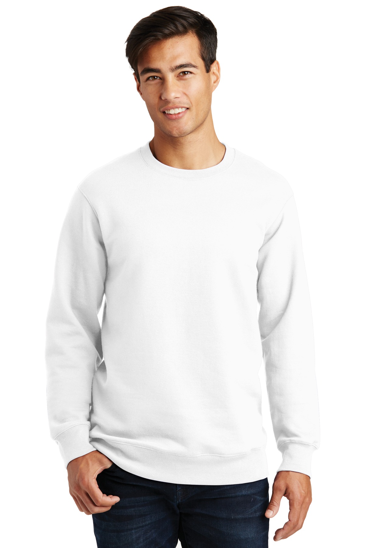 Port & Company PC850 Men's Fan Favorite Fleece Crewneck Sweatshirt - Pack Of 2 - Picture 13 of 13