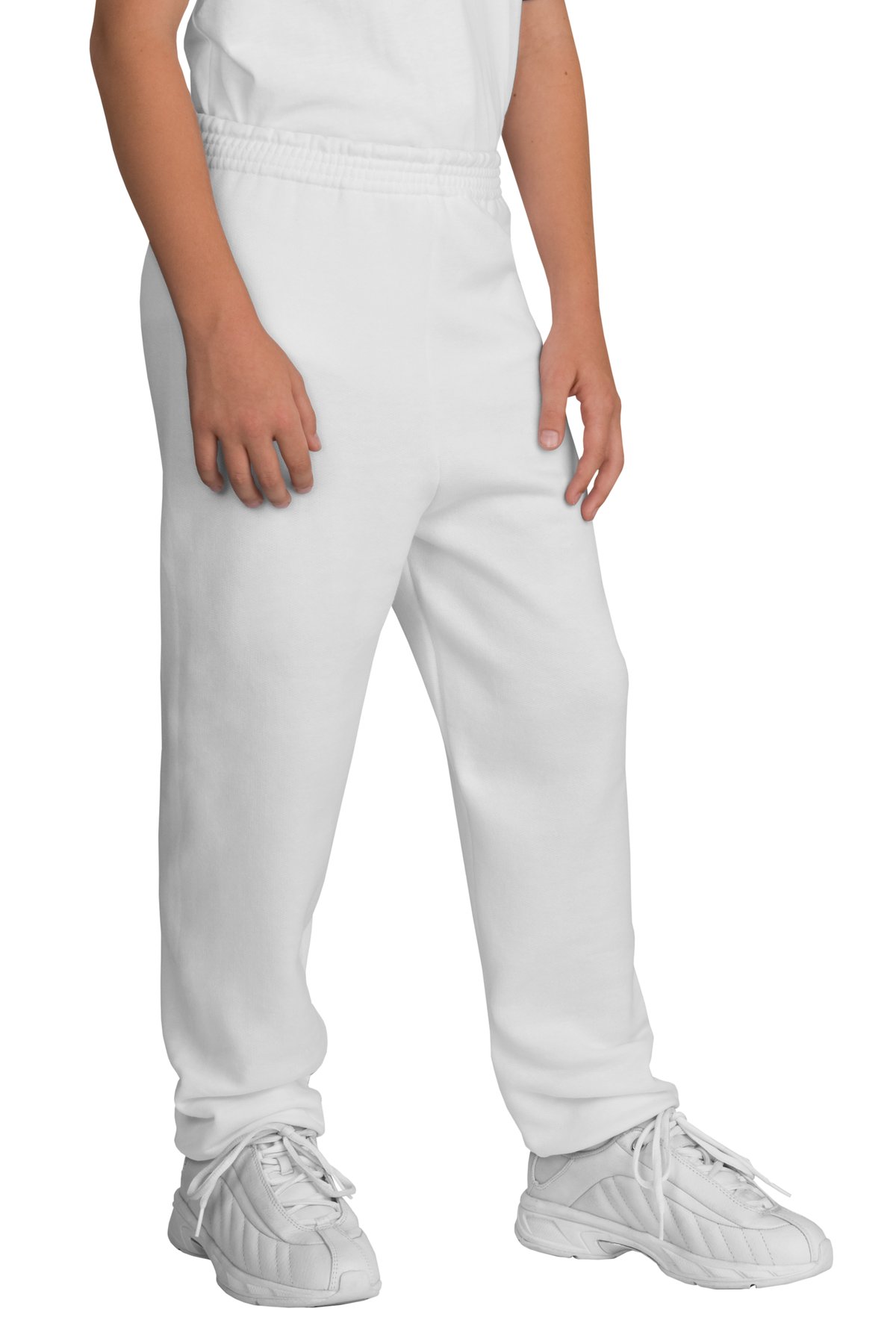 3 Pack Of Port & Company PC90YP Youth Cotton/Poly Fleece Comfortable Sweatpant - Picture 8 of 8