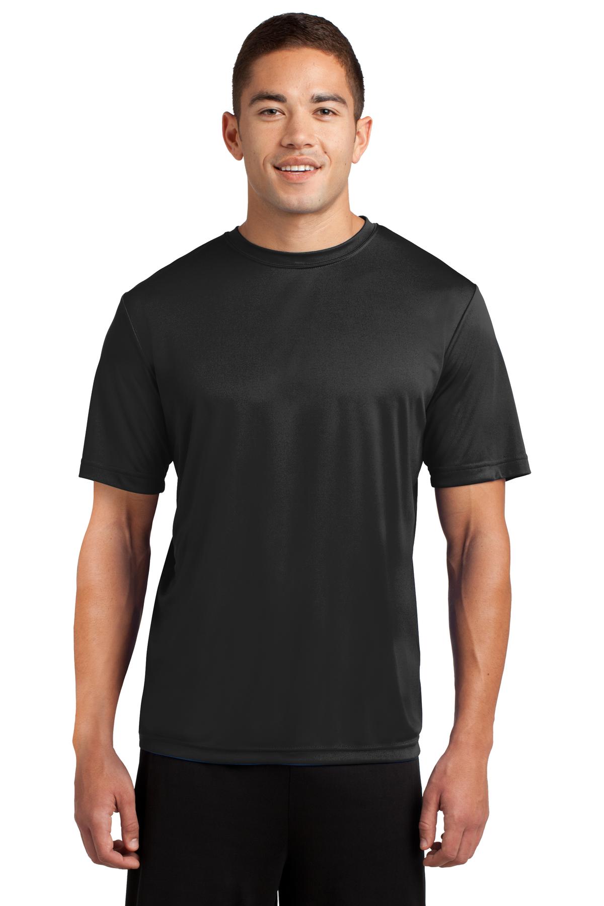 3 Pack Of Sport-Tek TST350 Mens Dri-Fit Big & Tall Peformance Workout T-Shirt