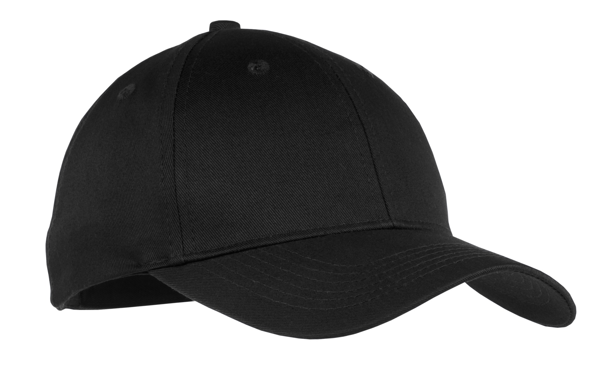 Port & Company YCP80 Youth Hat Six Panel Twill Cap - Pack Of 2 - Picture 3 of 17
