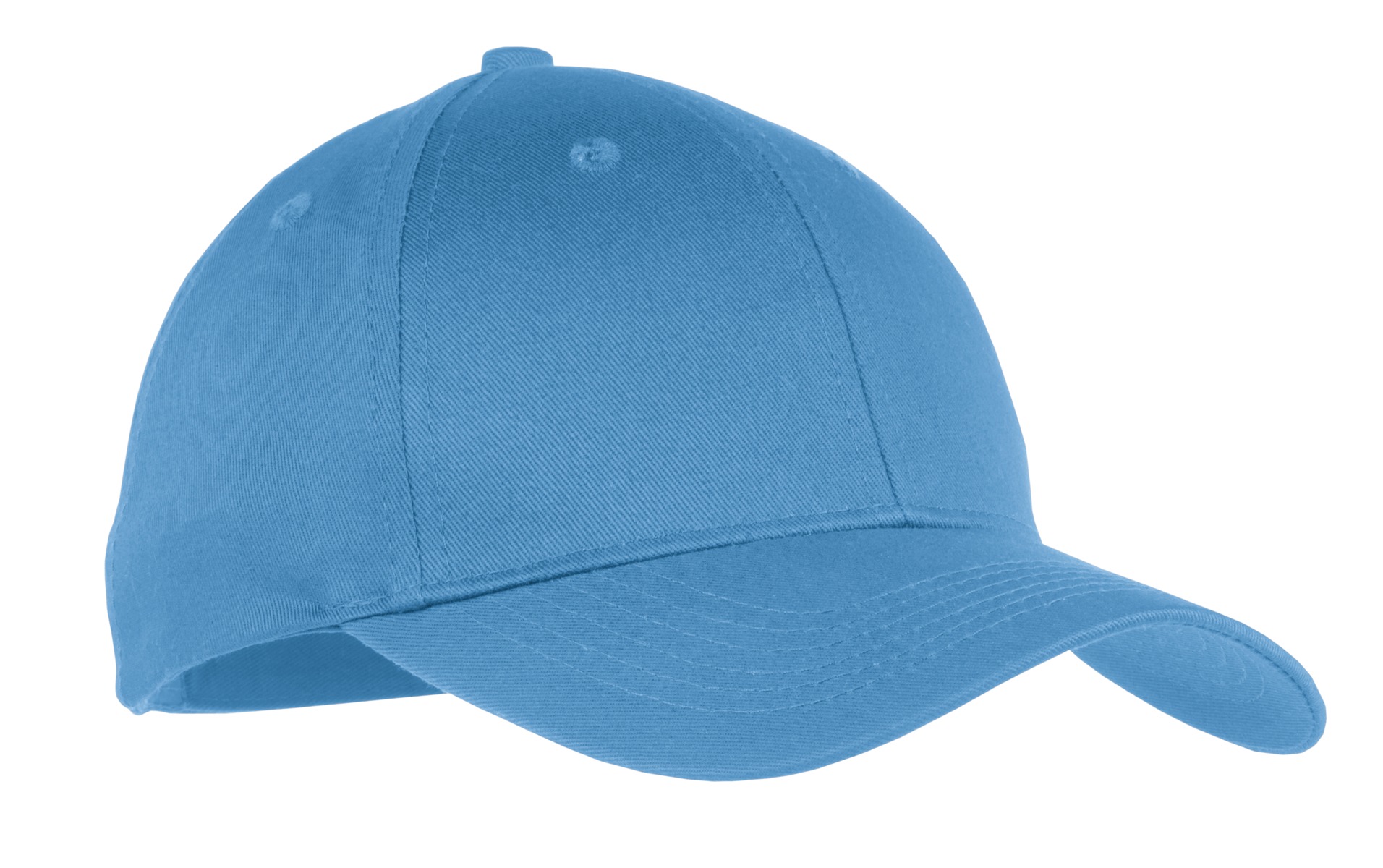 Port & Company YCP80 Youth Hat Six Panel Twill Cap - Pack Of 2 - Picture 4 of 17