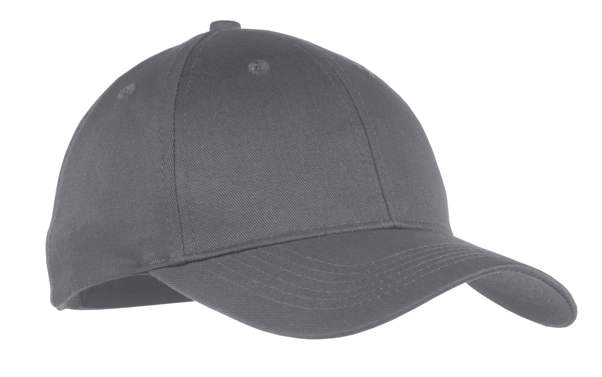 Port & Company YCP80 Youth Hat Six Panel Twill Cap - Pack Of 2 - Picture 5 of 17