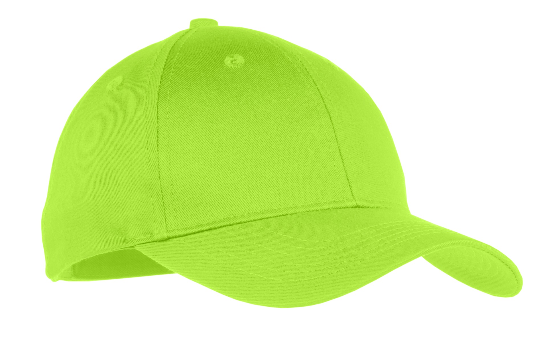 Port & Company YCP80 Youth Hat Six Panel Twill Cap - Pack Of 2 - Picture 8 of 17