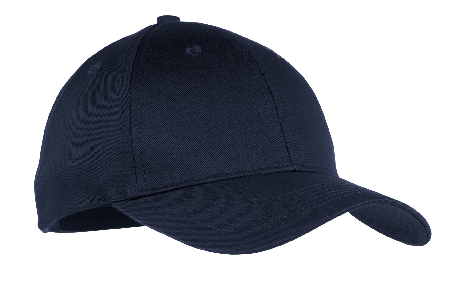 Port & Company YCP80 Youth Hat Six Panel Twill Cap - Pack Of 2 - Picture 10 of 17