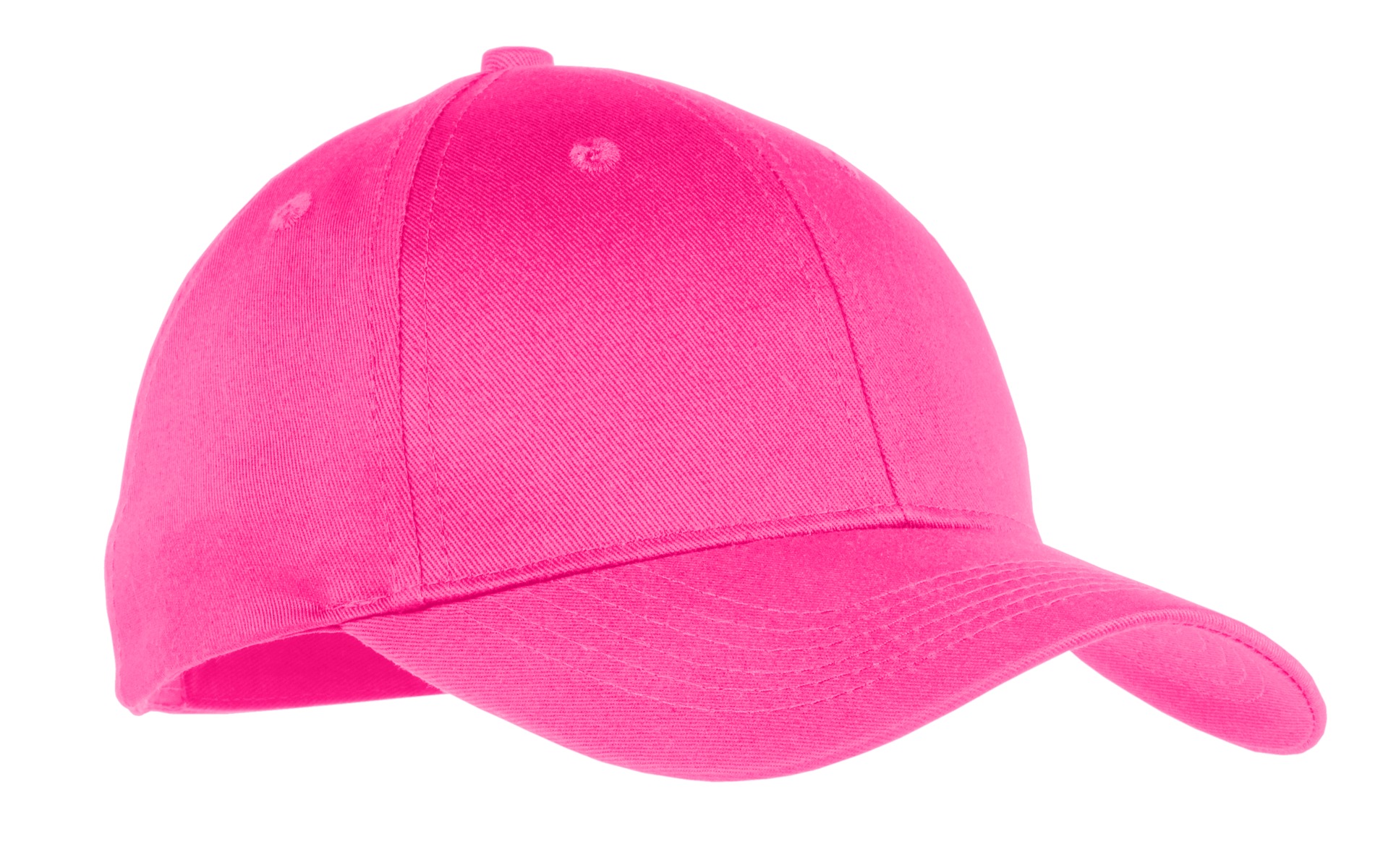 Port & Company YCP80 Youth Hat Six Panel Twill Cap - Pack Of 2 - Picture 11 of 17