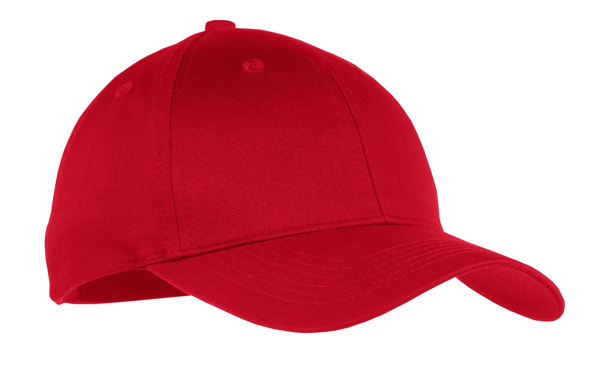Port & Company YCP80 Youth Hat Six Panel Twill Cap - Pack Of 2 - Picture 14 of 17